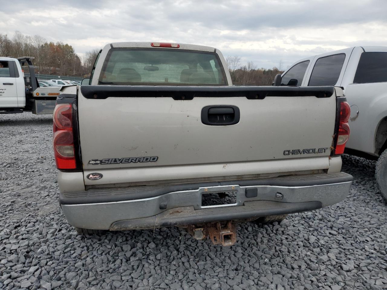 Lot #3282420268 2005 CHEVROLET SILVERADO