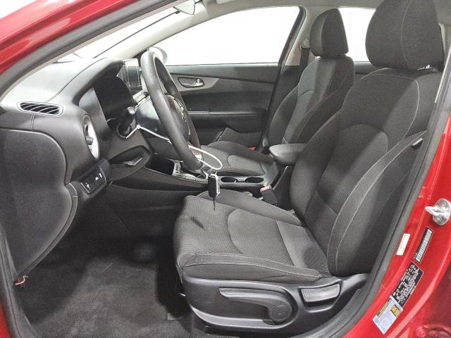 2019 KIA FORTE FE #3308398329