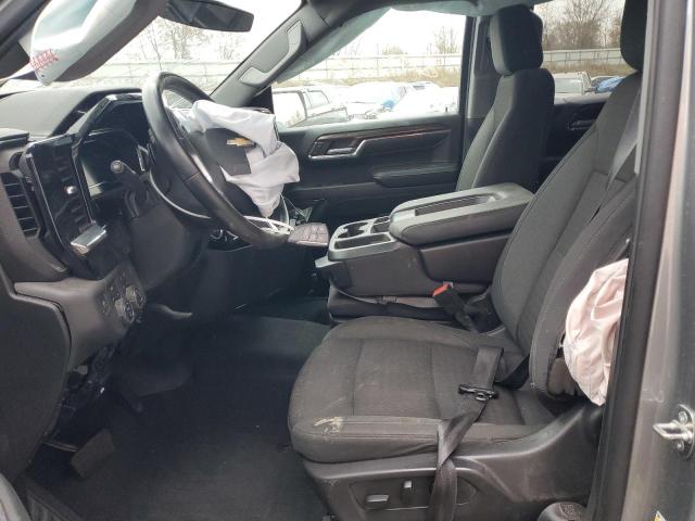 2024 CHEVROLET SILVERADO - 1GCUDDED6RZ121021