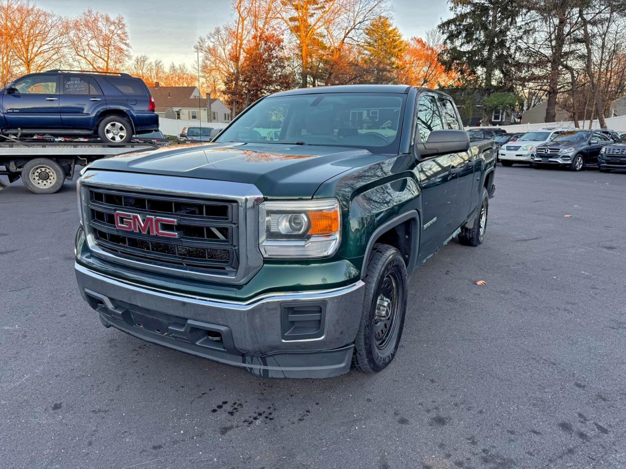 Lot #3297893782 2015 GMC SIERRA K15
