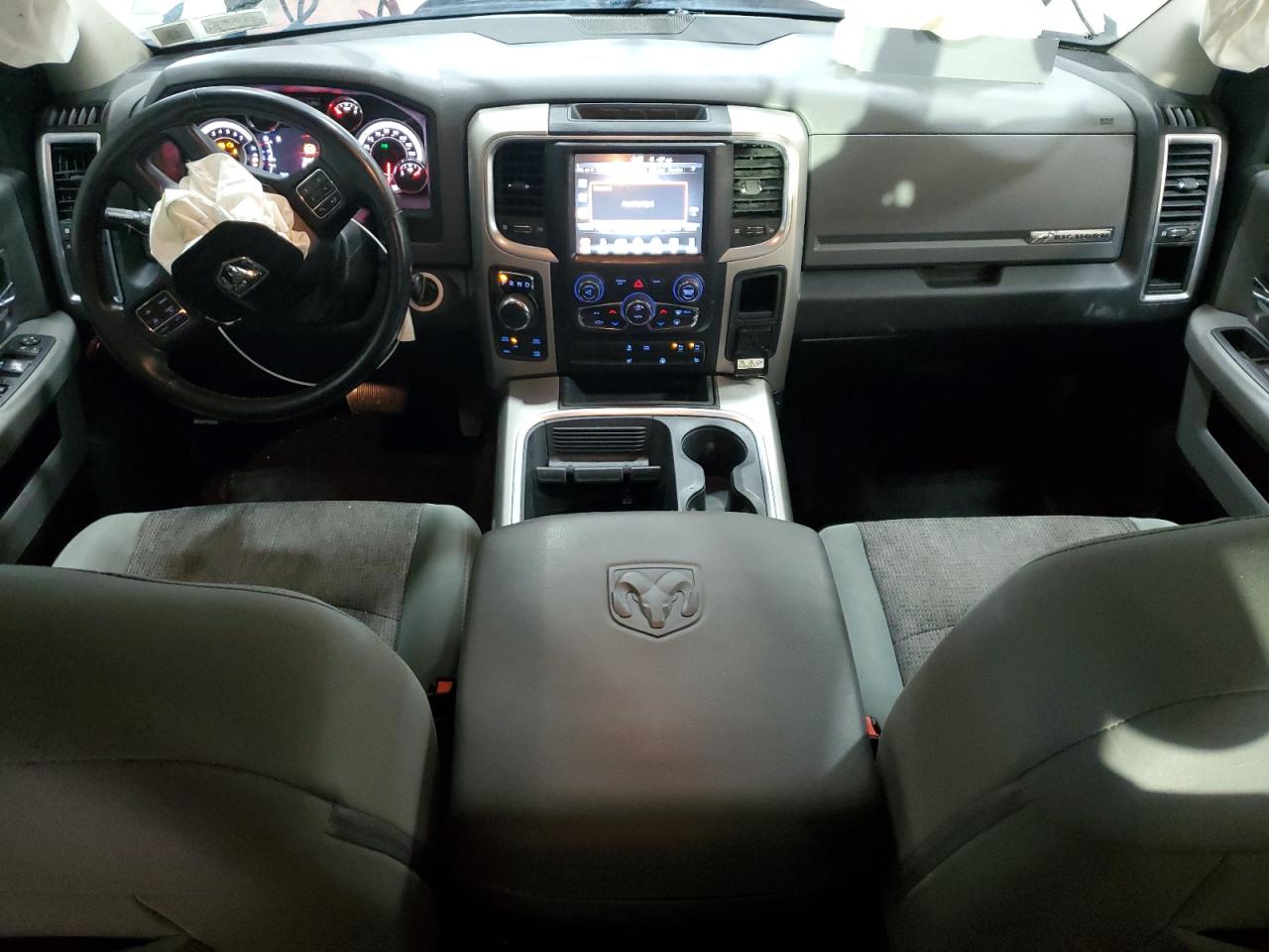 Lot #3311581777 2017 RAM 1500 SLT