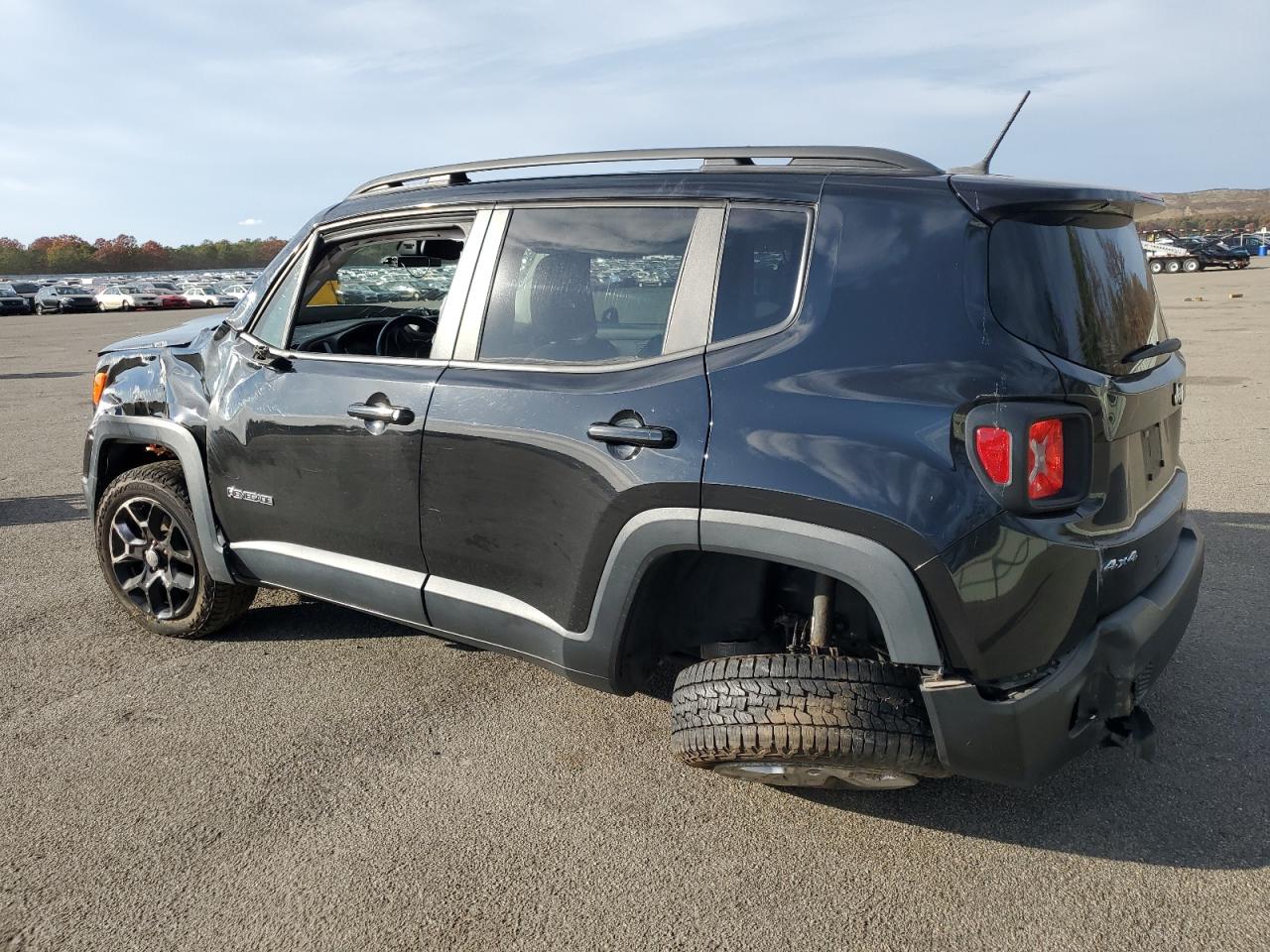 JEEP RENEGADE LATITUDE