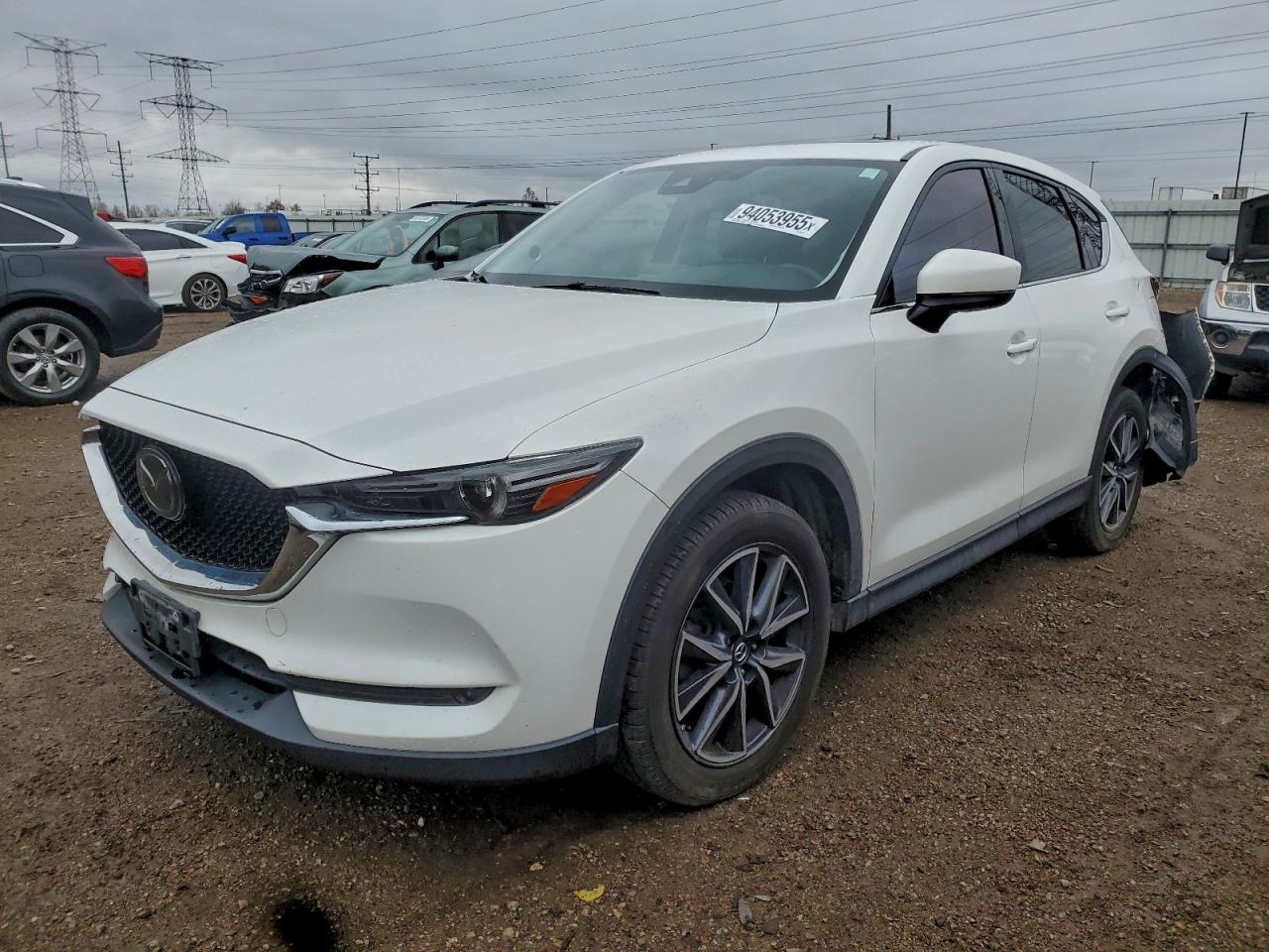 MAZDA CX-5 GRAND TOURING