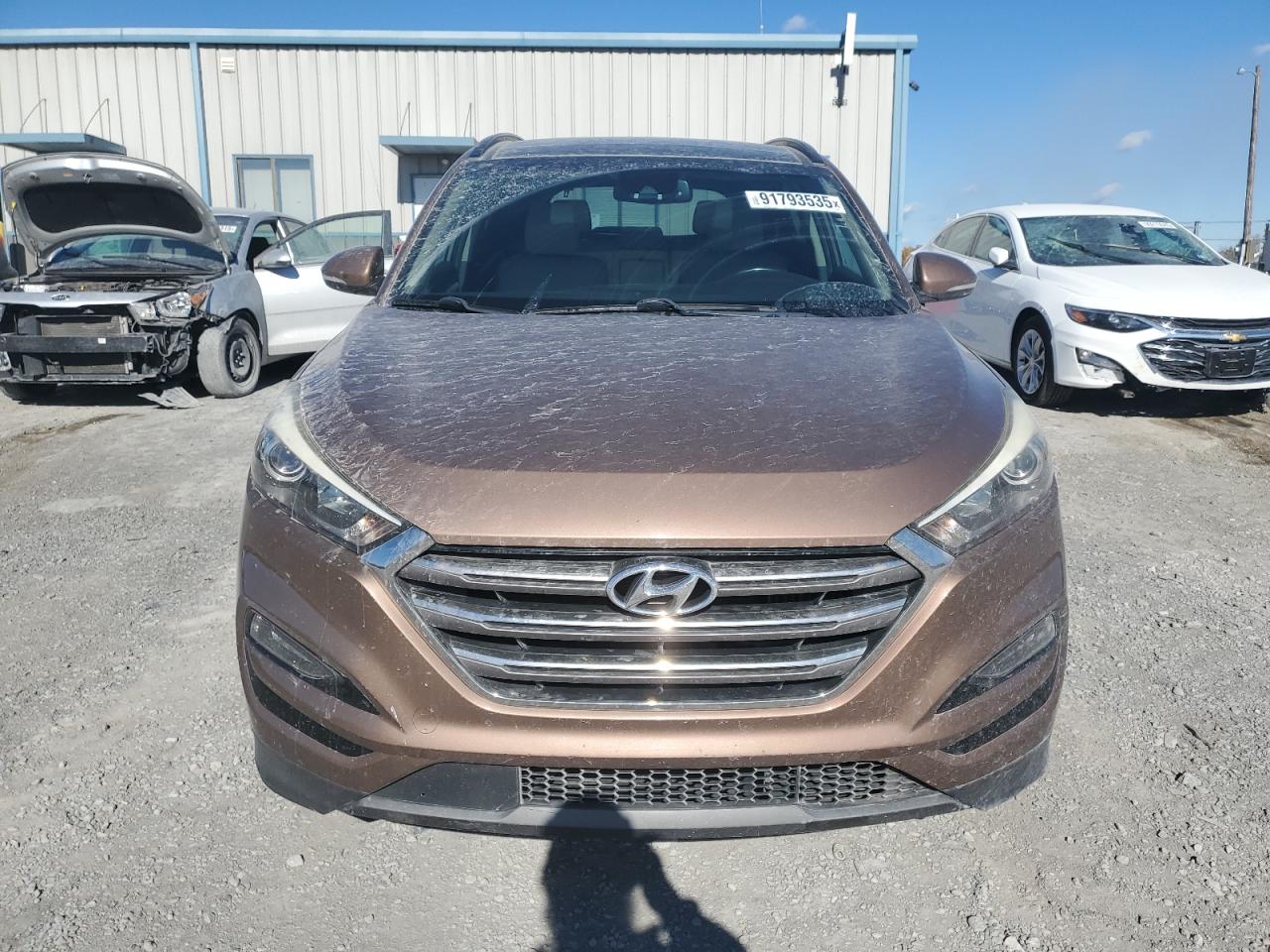 HYUNDAI TUCSON LIMITED