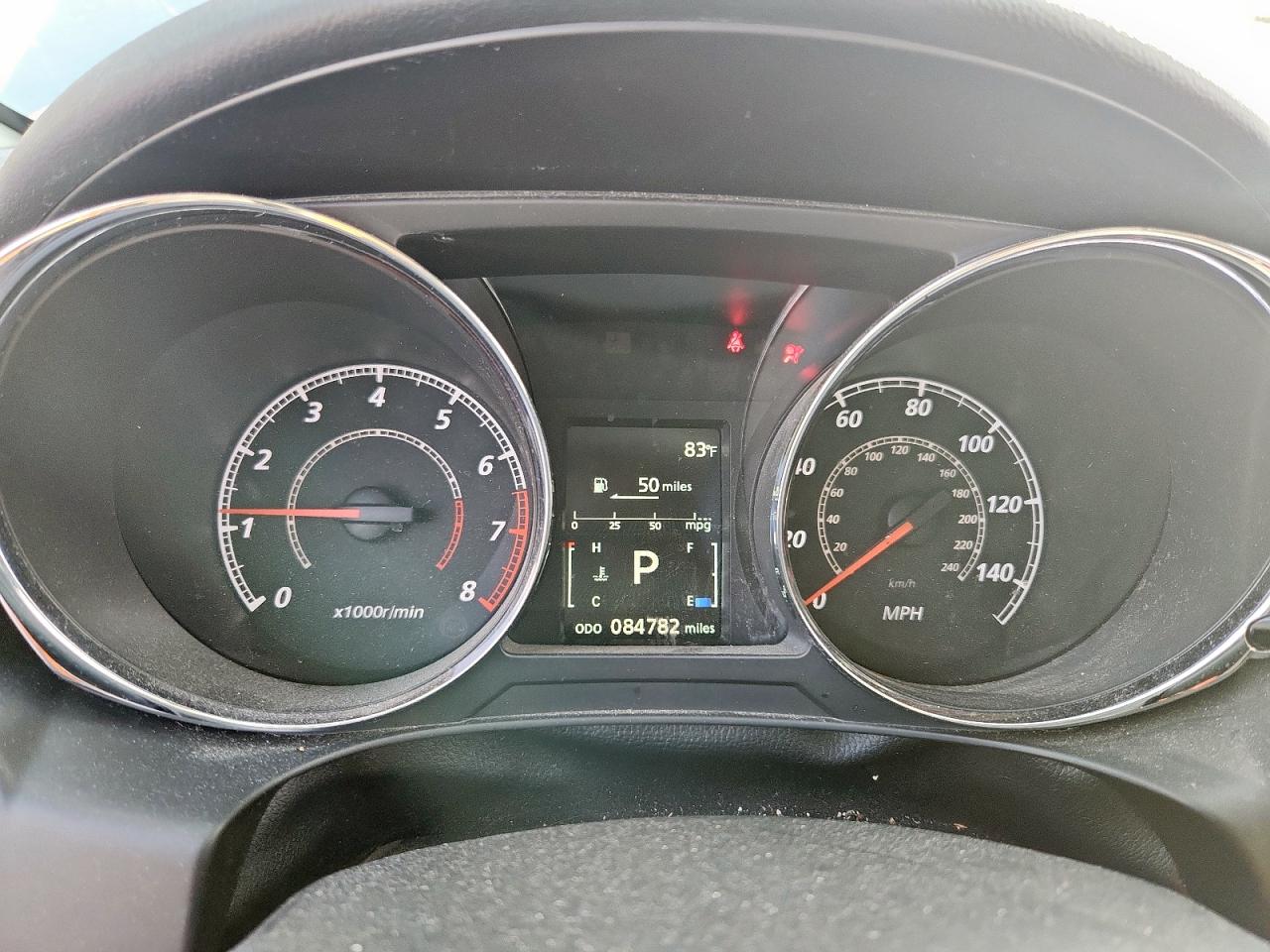 MITSUBISHI OUTLANDER ES