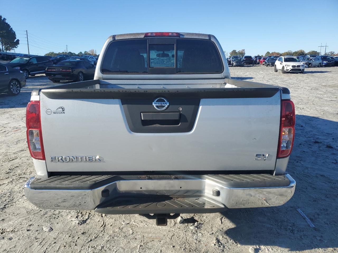 NISSAN FRONTIER S