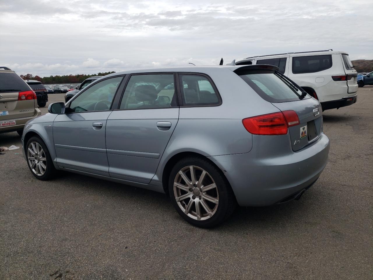 AUDI A3 PREMIUM PLUS