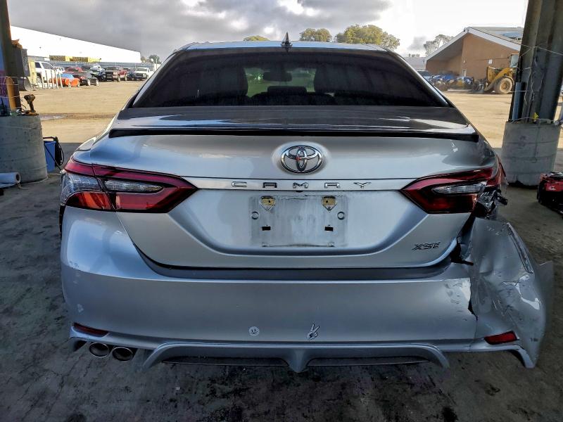 2021 TOYOTA CAMRY XSE #3304021637