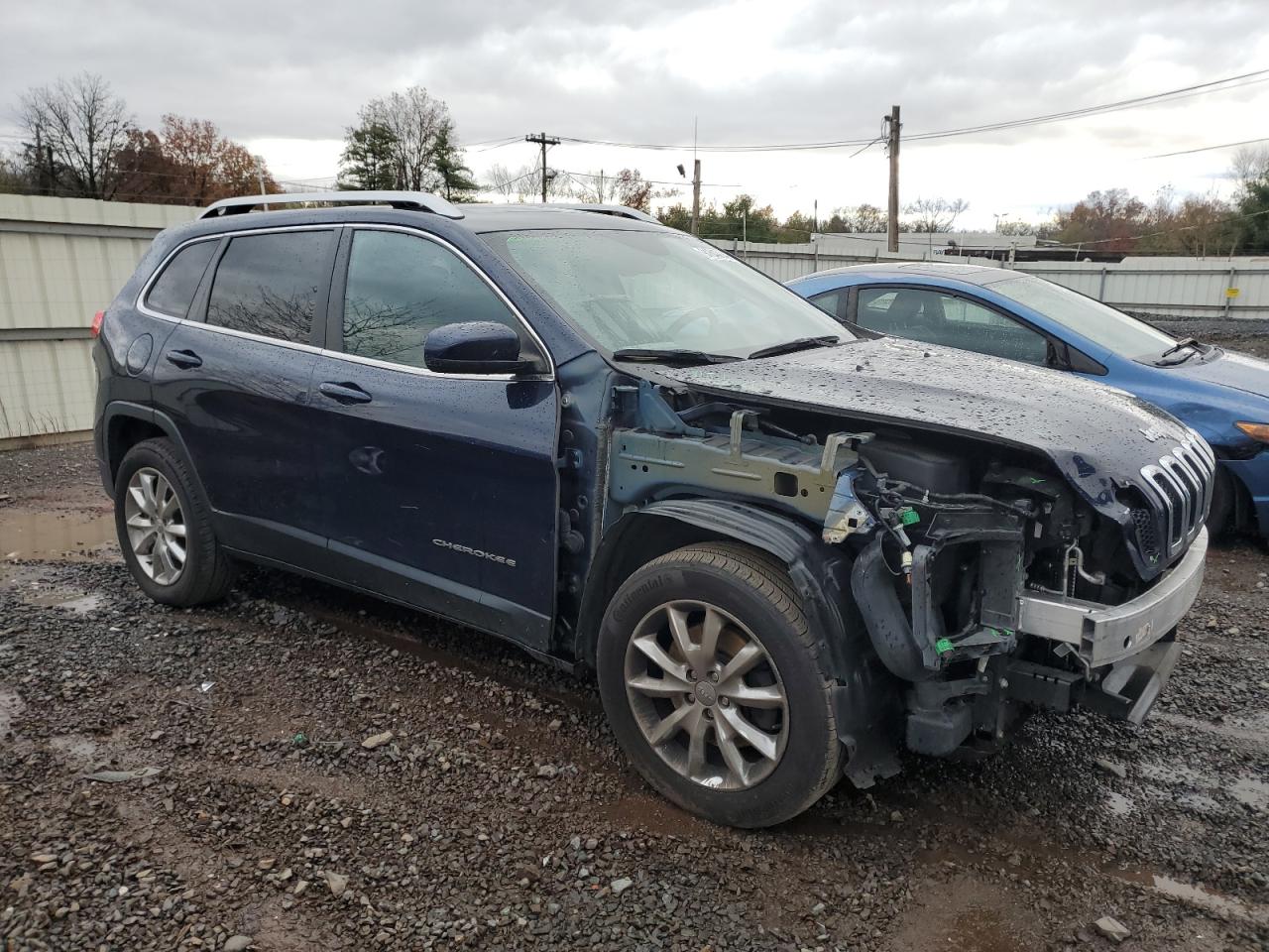 JEEP GRAND CHEROKEE LIMITED