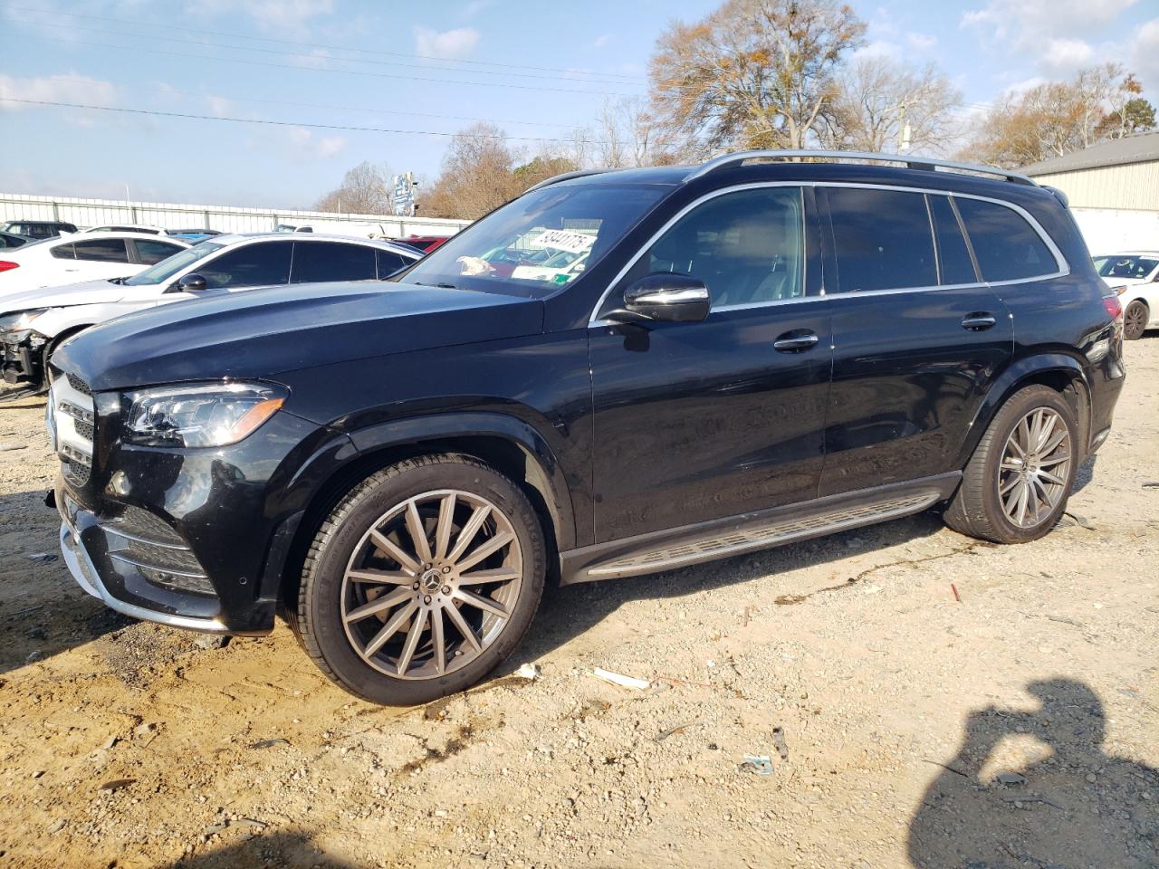 MERCEDES-BENZ GLS-CLASS 450 4MATIC