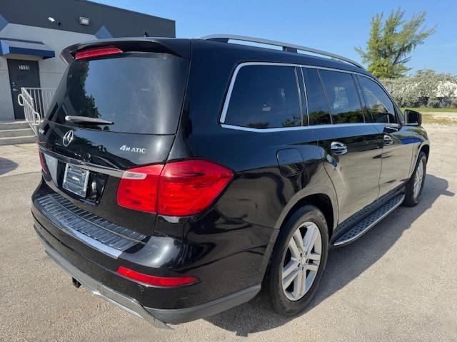 2014 MERCEDES-BENZ GL 450 4MA #3283789457