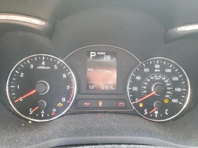 2017 KIA FORTE LX - 3KPFK4A78HE148116