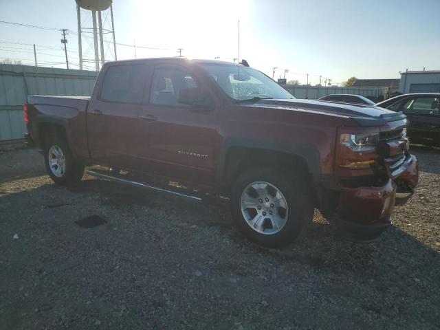 2018 CHEVROLET SILVERADO #3287816098