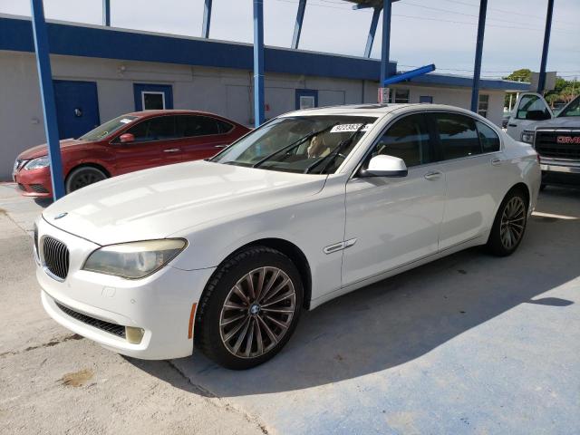 2011 BMW 740 I #3304556439