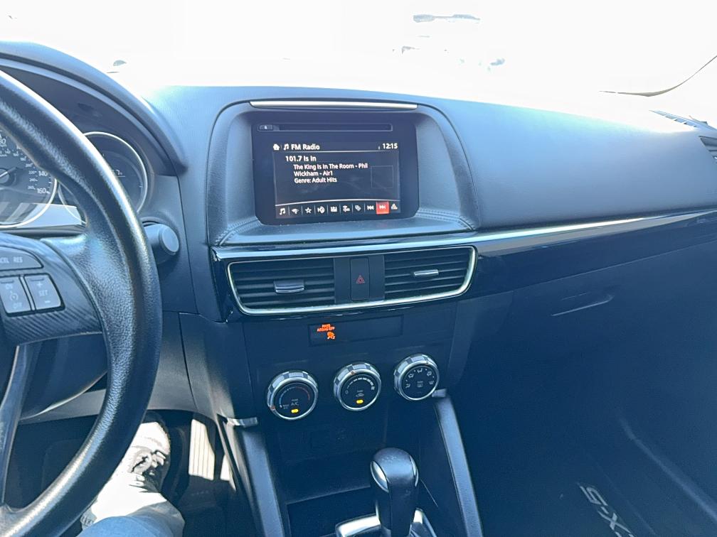 2016 MAZDA CX-5 SPORT JM3KE4BY5G0760432