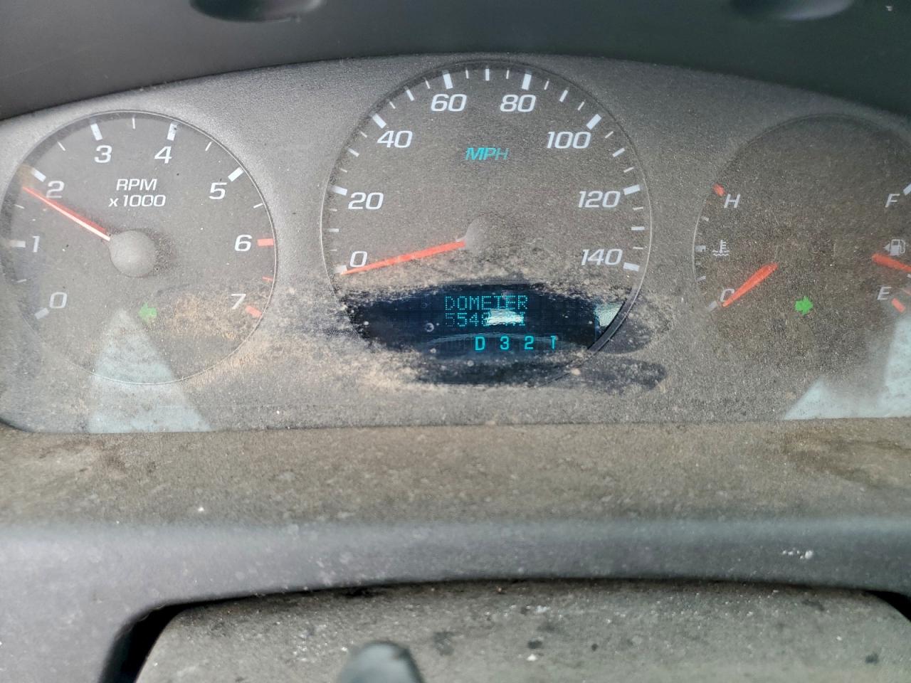 Lot #3311747741 2008 CHEVROLET IMPALA LS