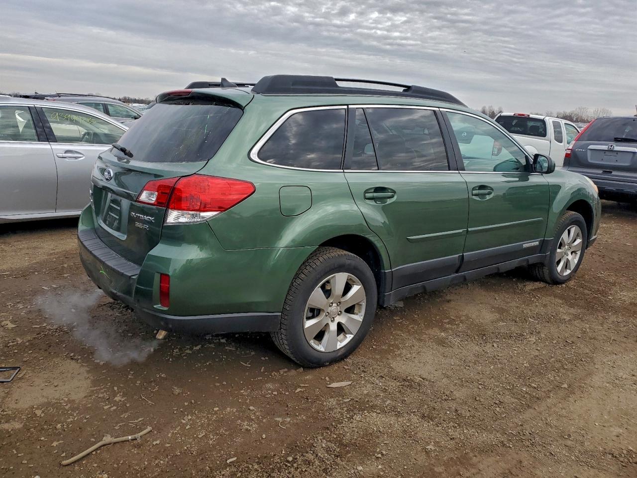 SUBARU OUTBACK 3.6R LIMITED