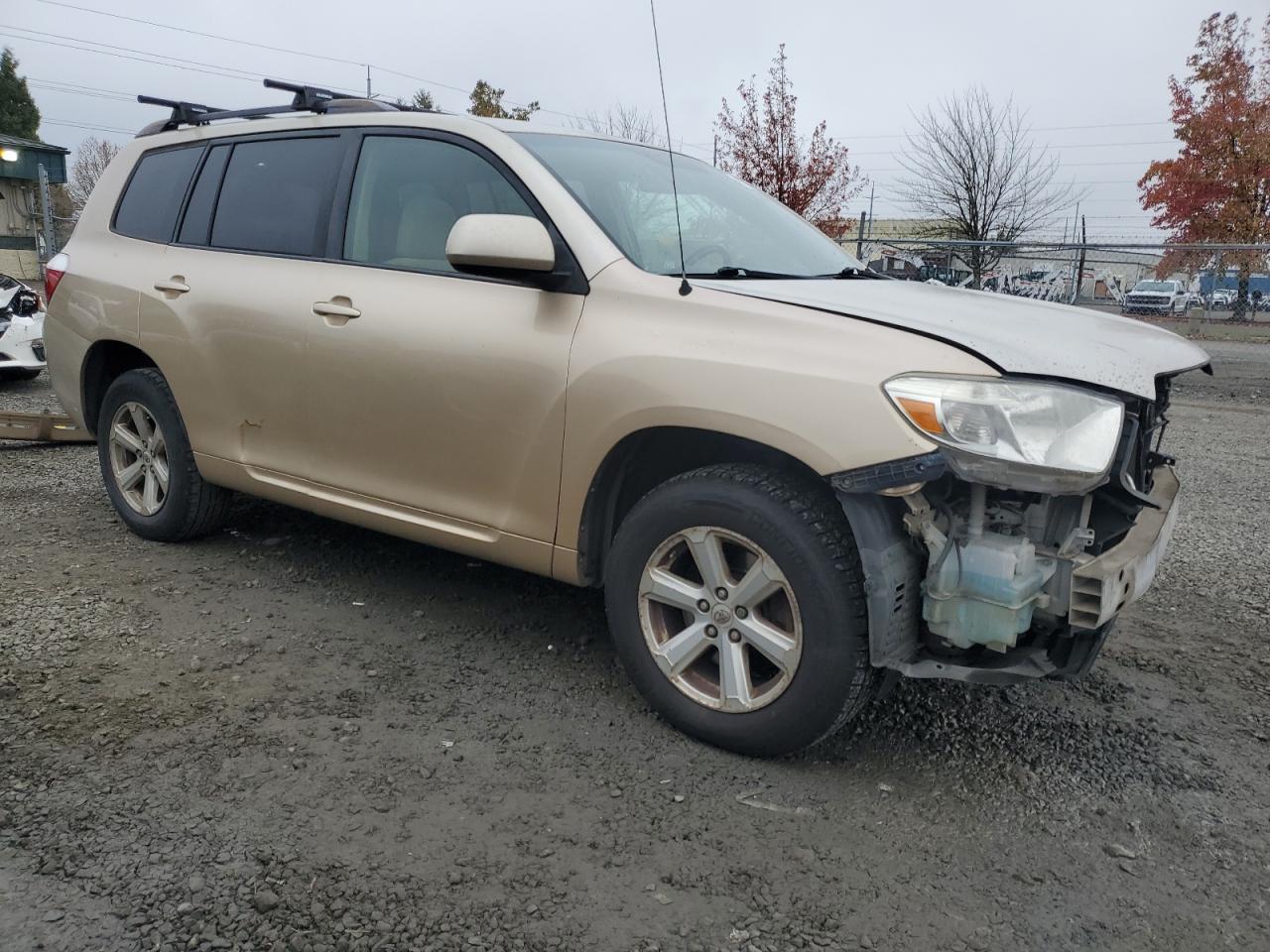 Lot #3285926589 2008 TOYOTA HIGHLANDER
