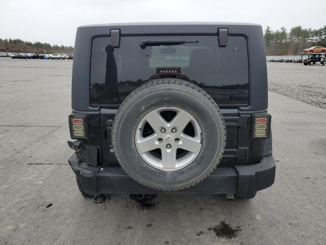2014 JEEP WRANGLER S - 1C4AJWAG3EL281314