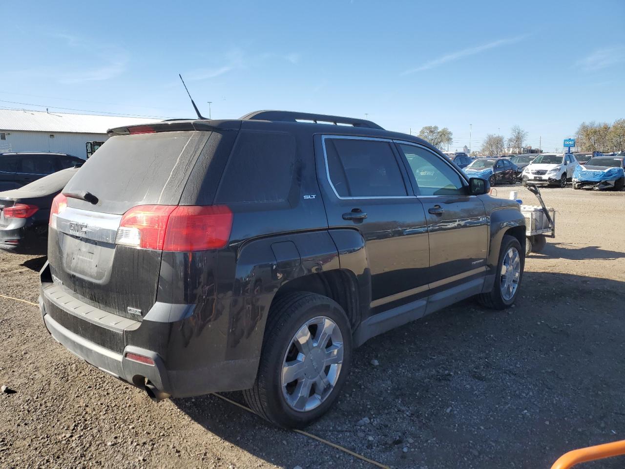 GMC TERRAIN SLT
