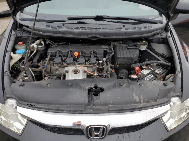 2009 HONDA CIVIC EX #3302736056