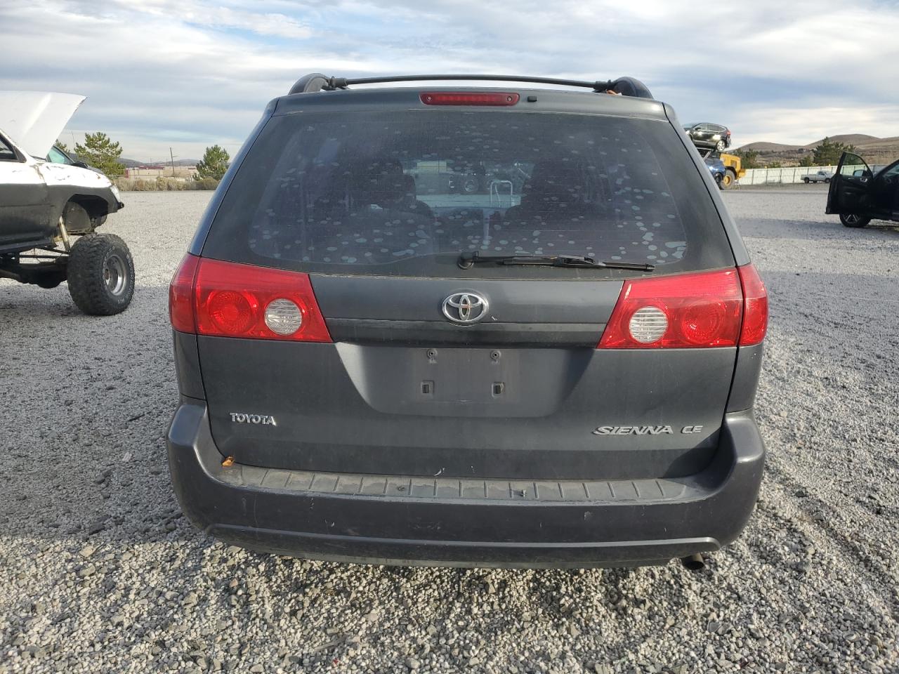 Lot #3296629016 2008 TOYOTA SIENNA CE