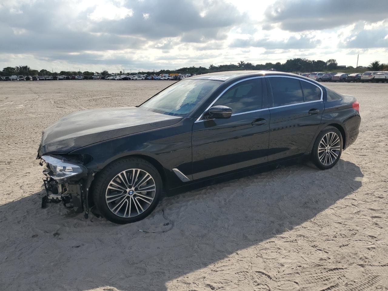 BMW 5 SERIES I