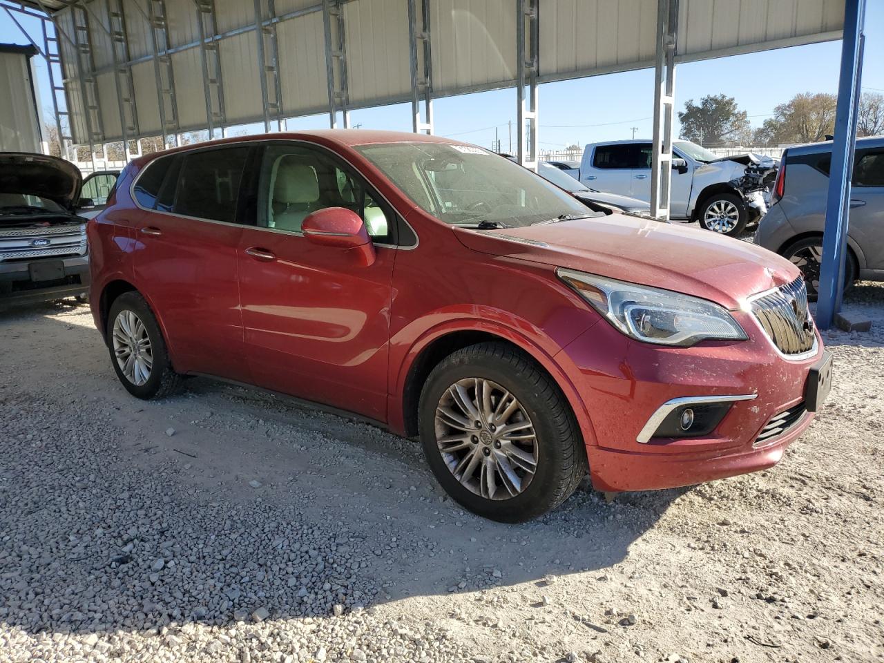 BUICK ENVISION PREFERRED
