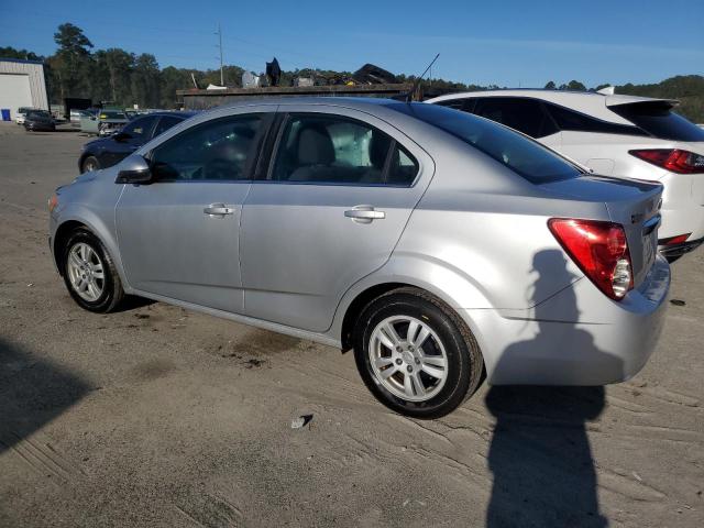 2014 CHEVROLET SONIC LT #3296280493