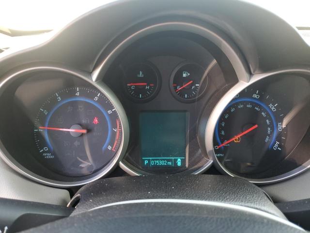 2015 CHEVROLET CRUZE LS #3302766391