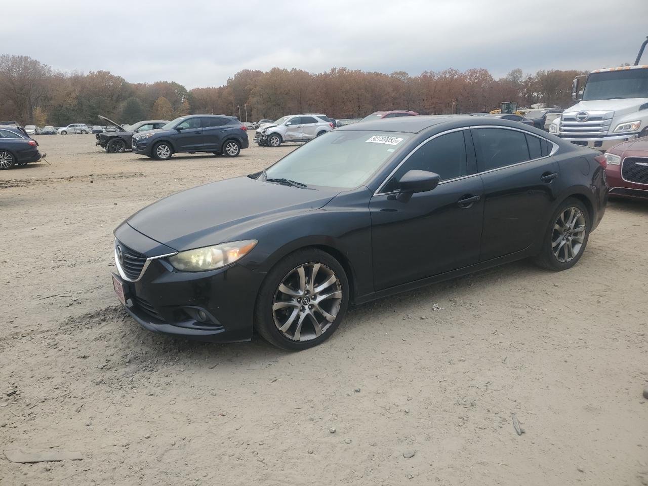 MAZDA 6 GRAND TOURING