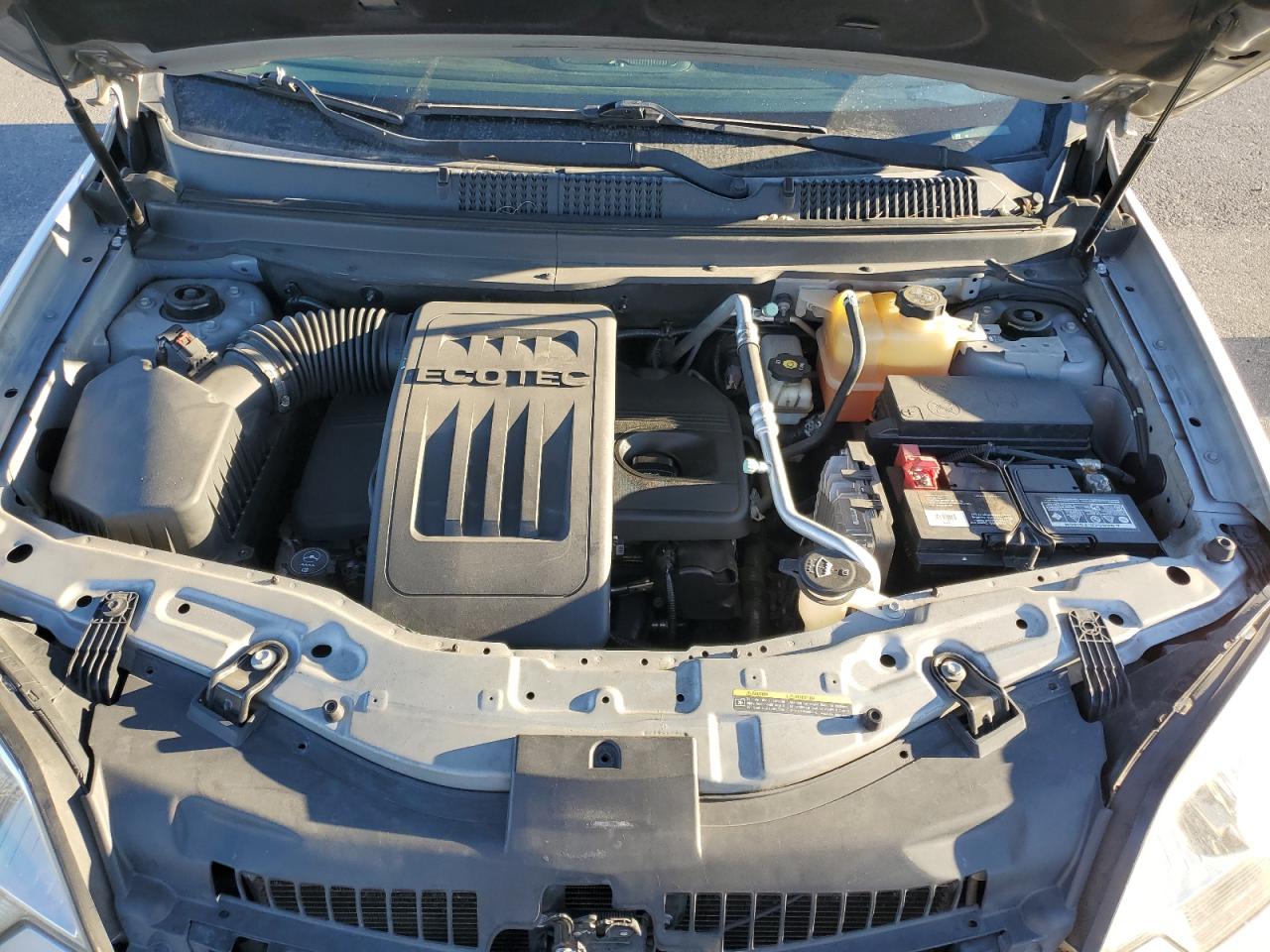 CHEVROLET CAPTIVA SPORT