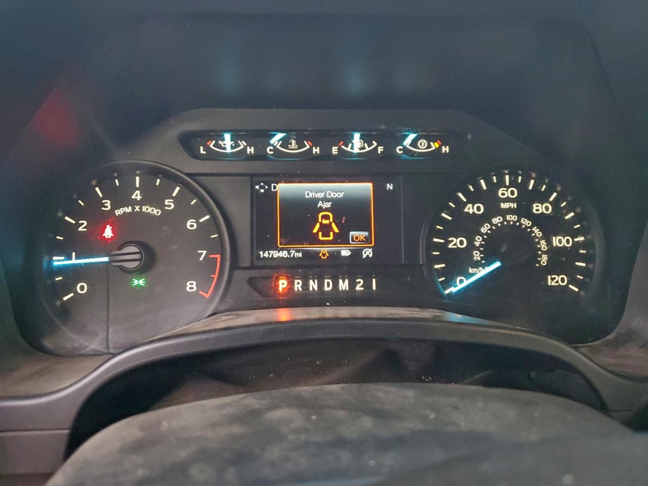 FORD F-150 SUPER CAB