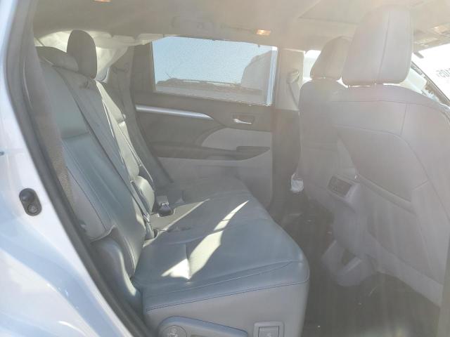 2018 TOYOTA HIGHLANDER - 5TDJZRFH0JS808214