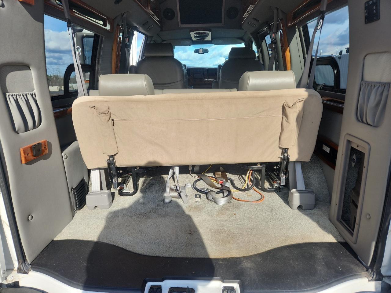 Lot #3287290005 2005 CHEVROLET EXPRESS G1