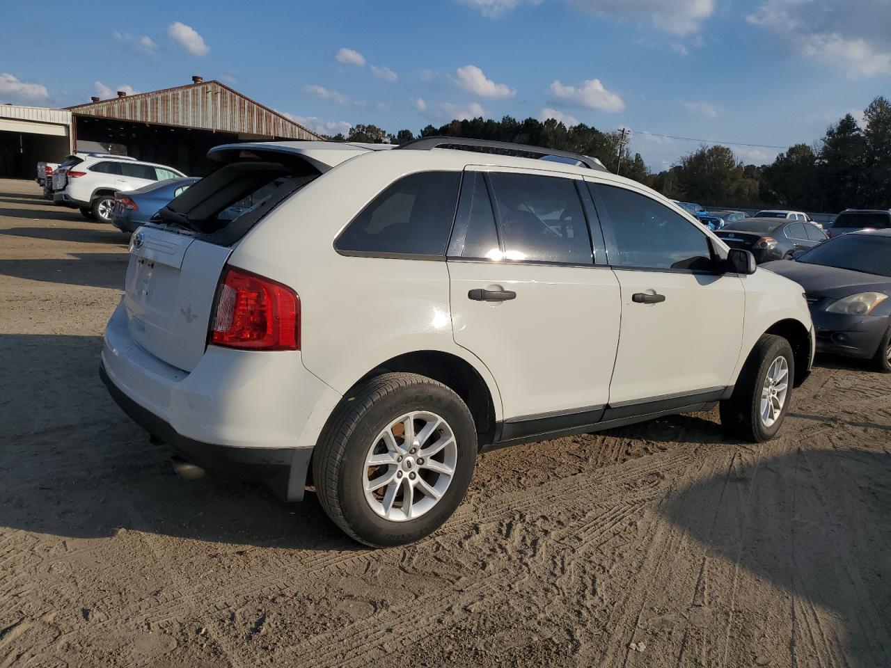 FORD EDGE SE