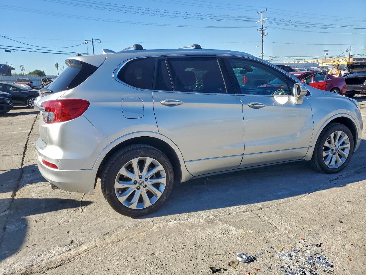 BUICK ENVISION PREMIUM