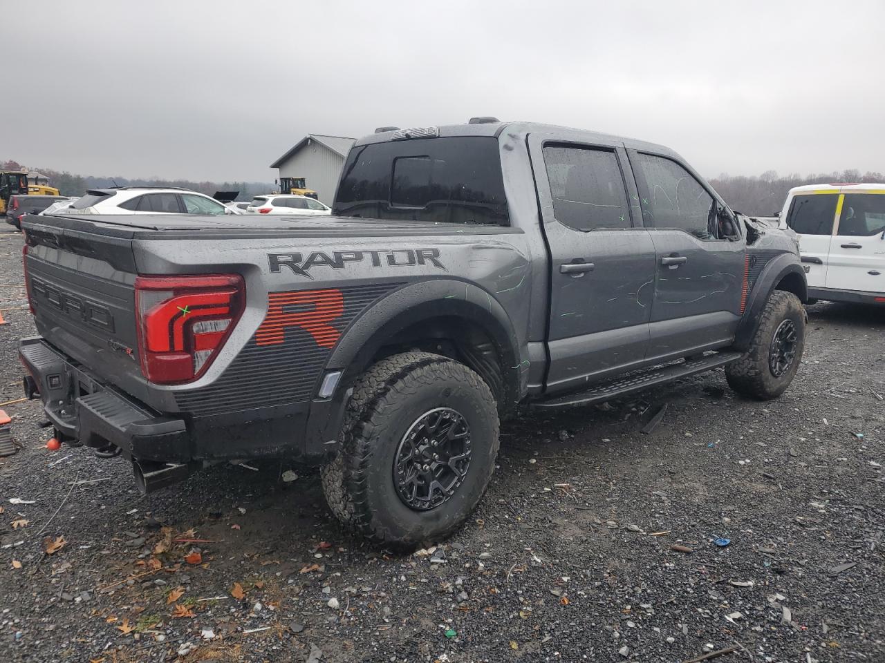 FORD F-150 RAPTOR