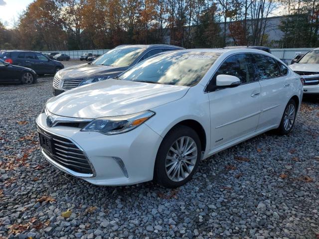 Global Auto Auctions: 2018 TOYOTA AVALON HYB