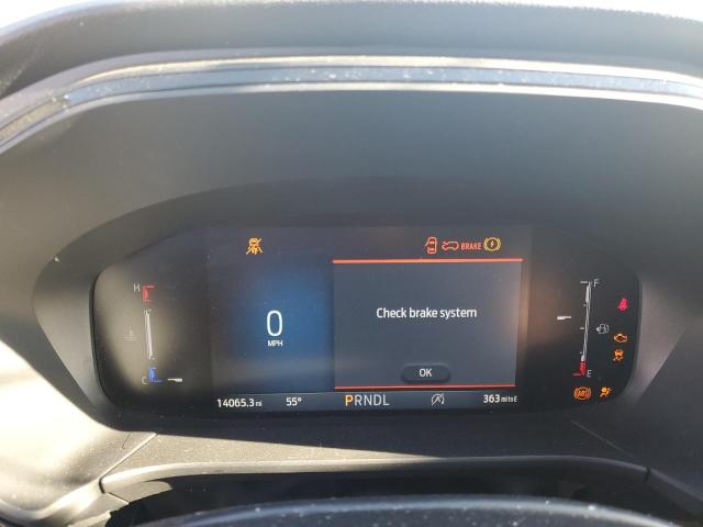 2025 FORD ESCAPE ST - 1FMCU9NA2SUB01135