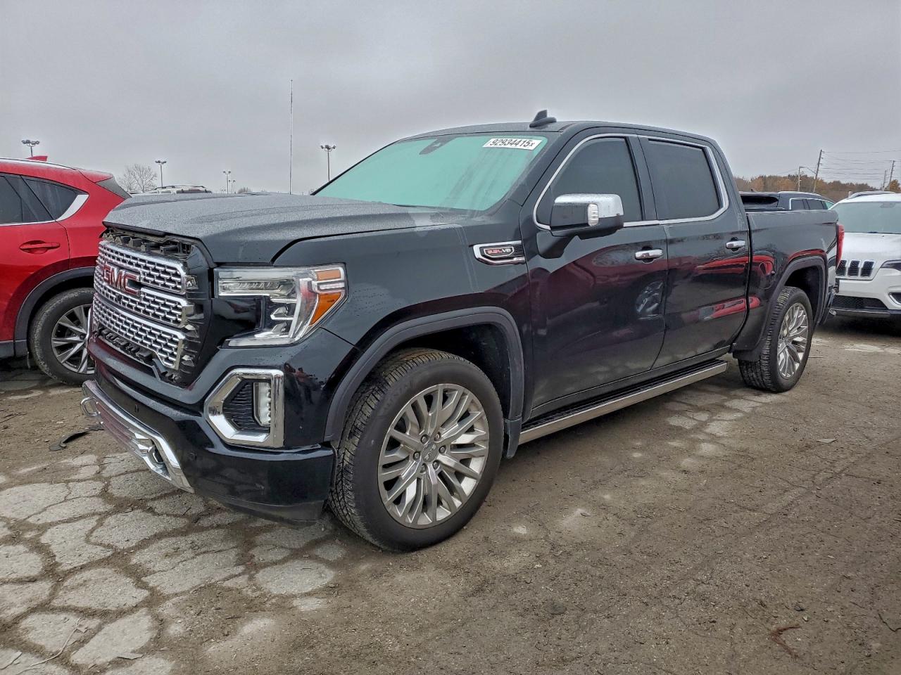 GMC SIERRA K1500 DENALI