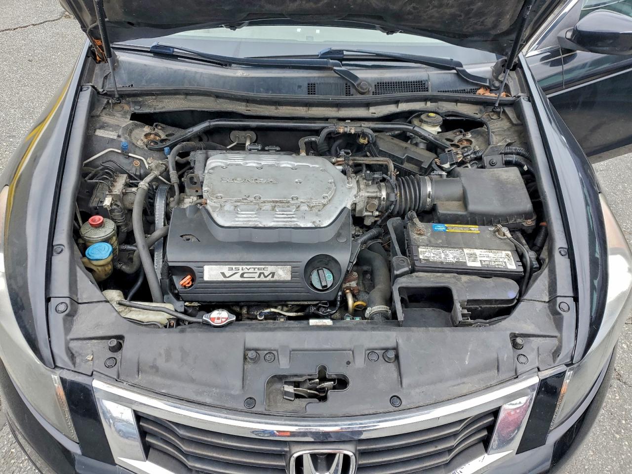 HONDA ACCORD EXL
