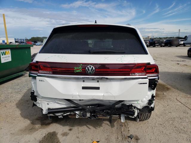 2025 VOLKSWAGEN ATLAS SEL #3316974109