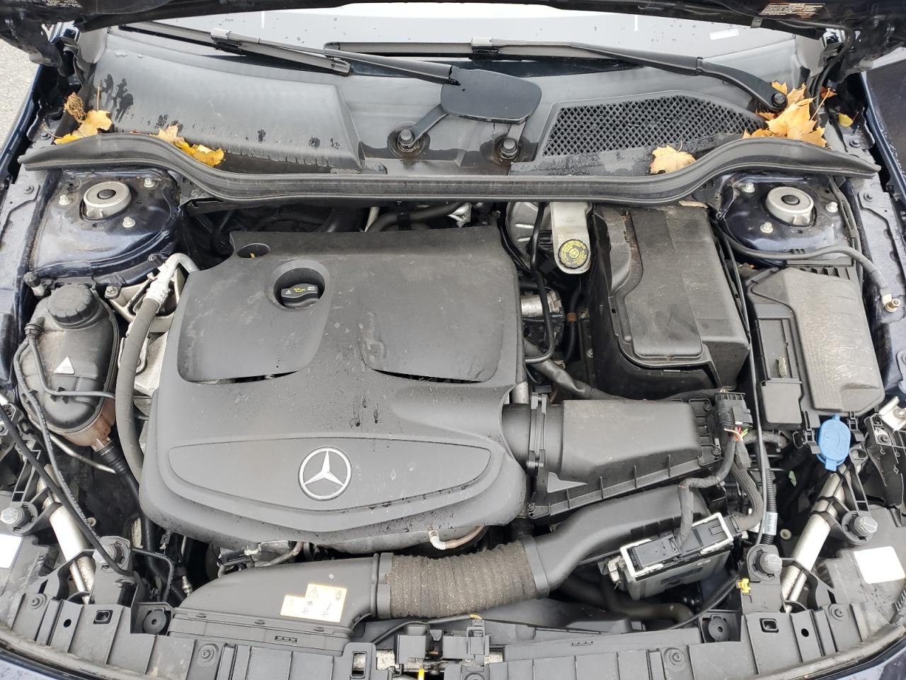 MERCEDES-BENZ GLA-CLASS 250 4MATIC