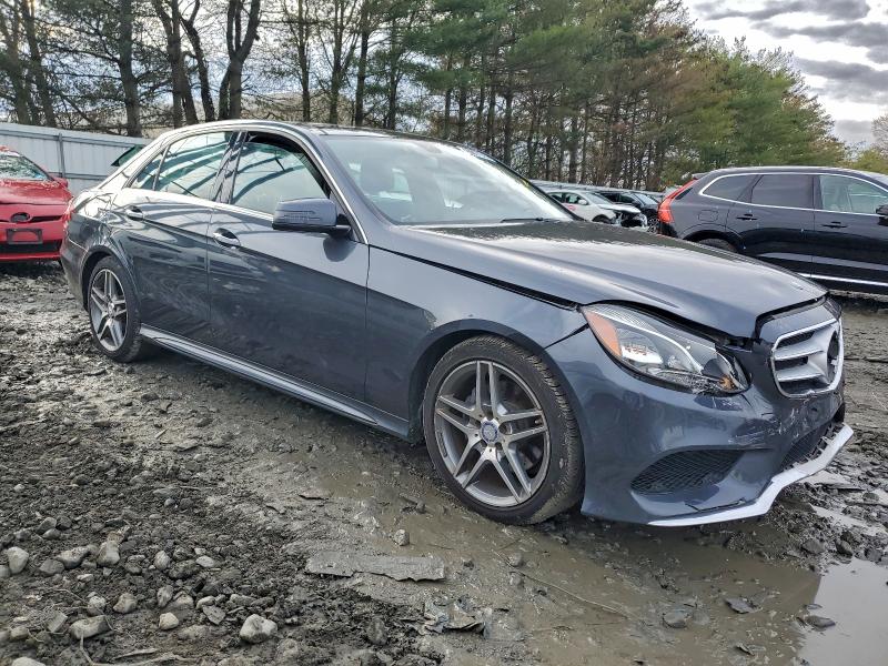2014 MERCEDES-BENZ E 350 4MAT #3302868953
