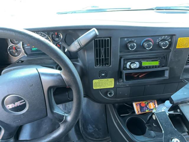 2013 GMC SAVANA CUT #3292323311