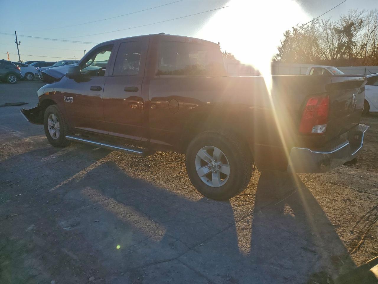 RAM 1500 ST