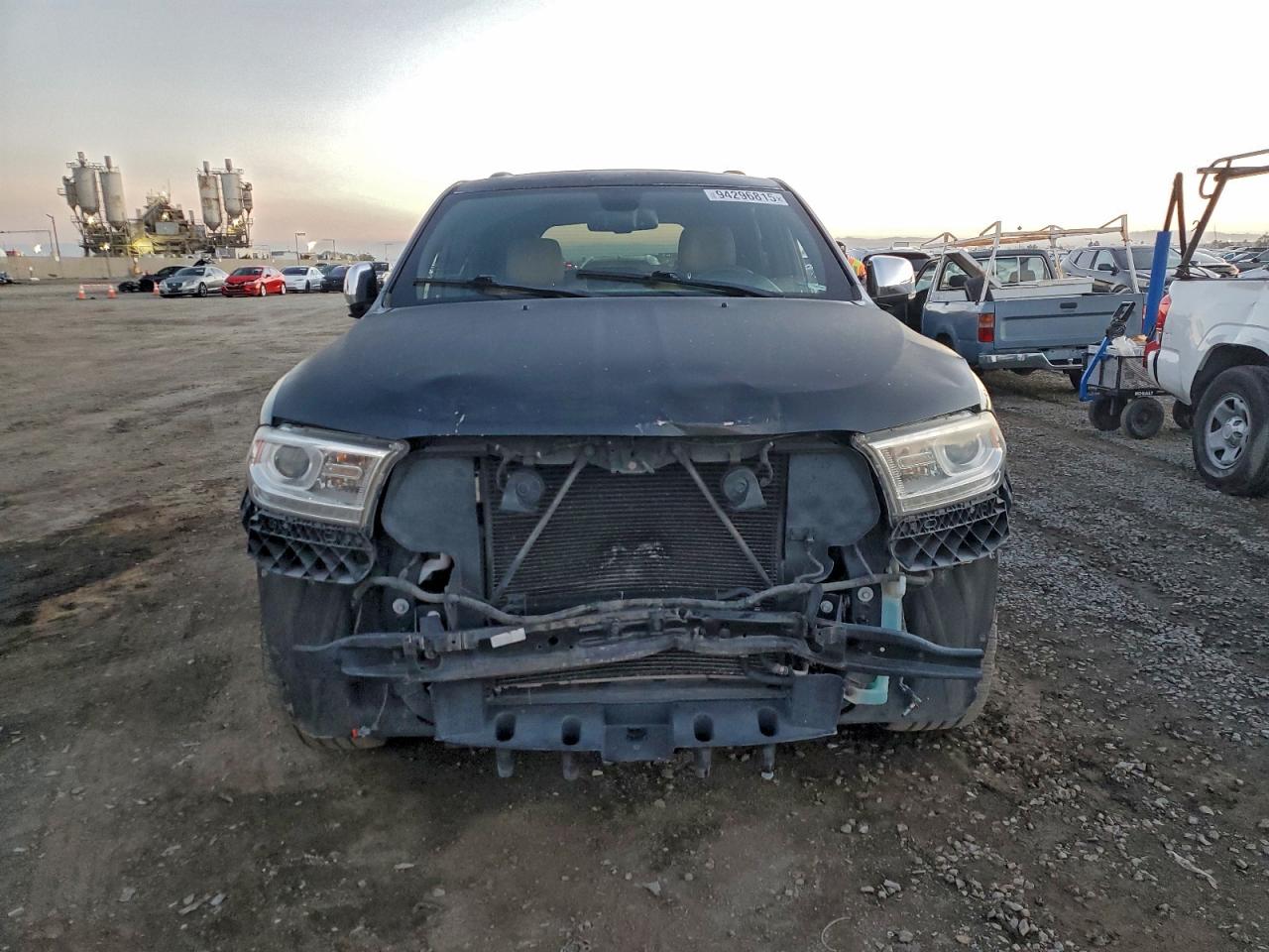 DODGE DURANGO CITADEL