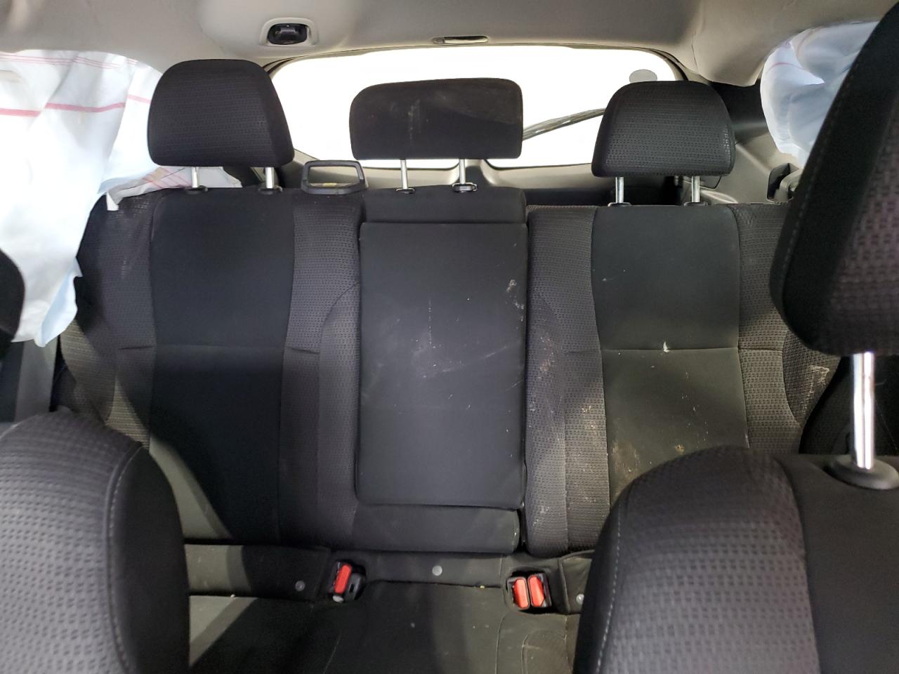 SUBARU LEGACY OUTBACK