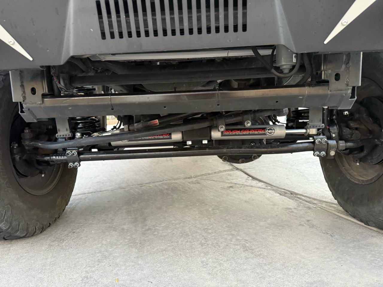 JEEP WRANGLER SAHARA